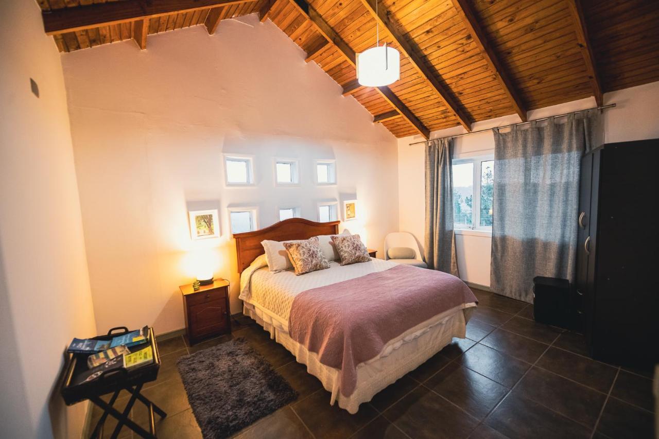 Bungalow Miramar & Jeronimo At Casa Marin Vineyards Bed and Breakfast Cartagena  Exterior foto