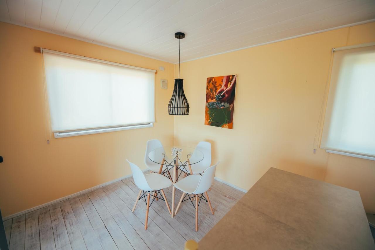 Bungalow Miramar & Jeronimo At Casa Marin Vineyards Bed and Breakfast Cartagena  Exterior foto