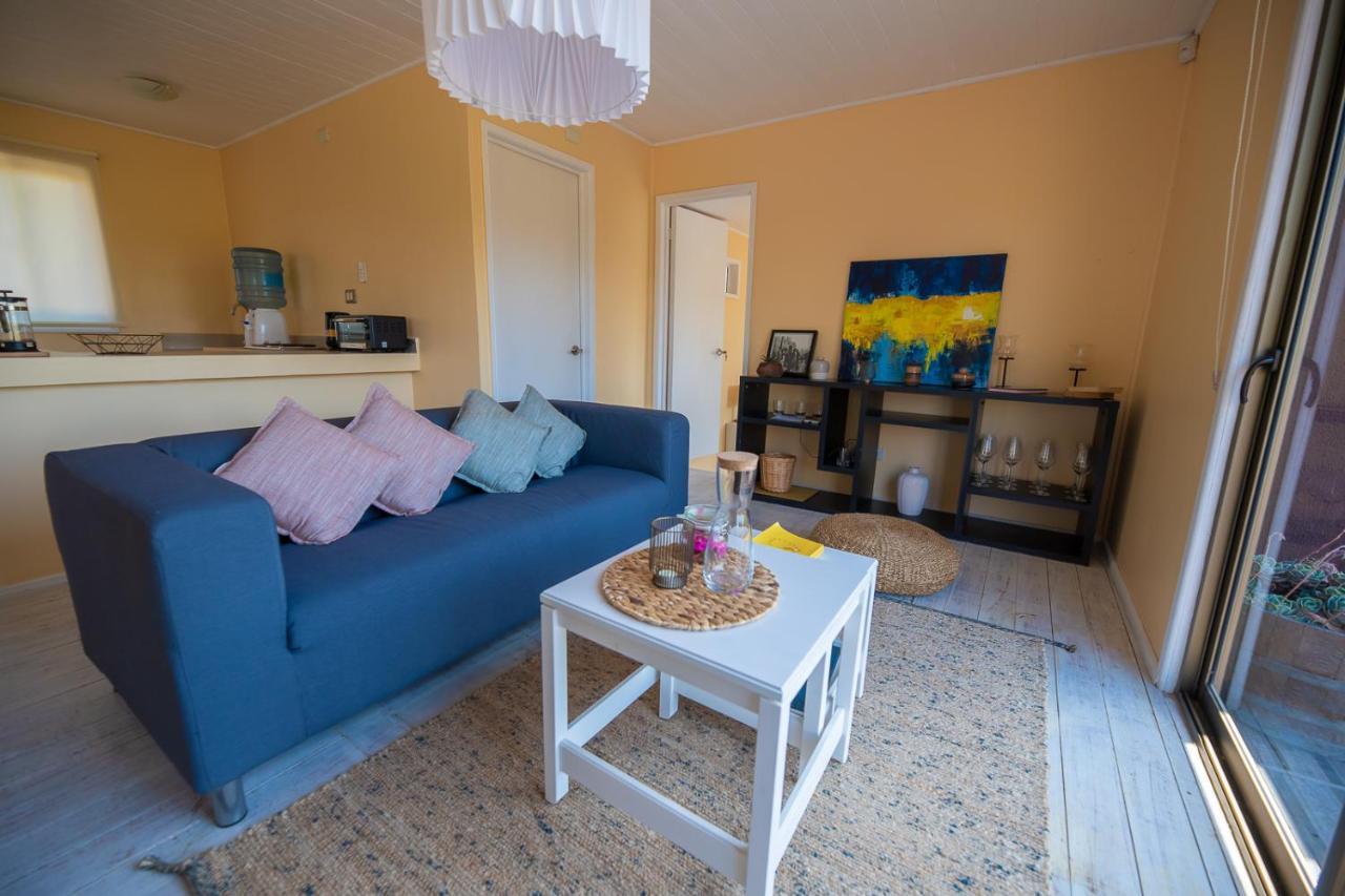 Bungalow Miramar & Jeronimo At Casa Marin Vineyards Bed and Breakfast Cartagena  Exterior foto